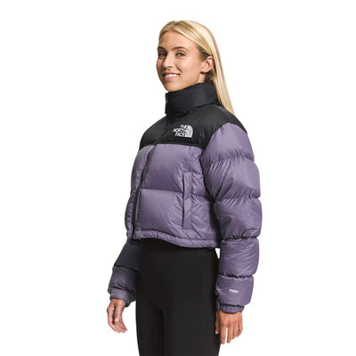 CHAQUETA NUPTSE SHORT PARA MUJER