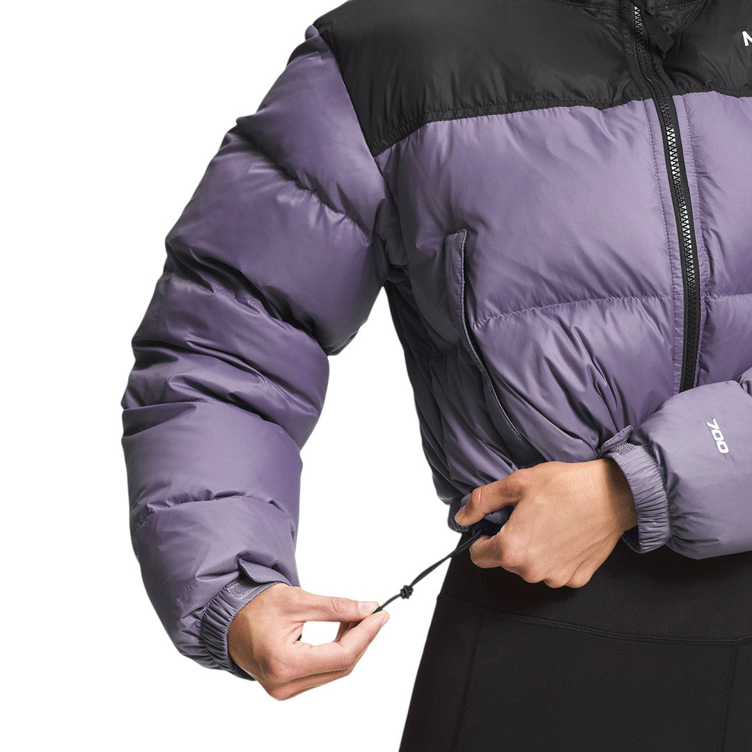 CHAQUETA NUPTSE SHORT PARA MUJER
