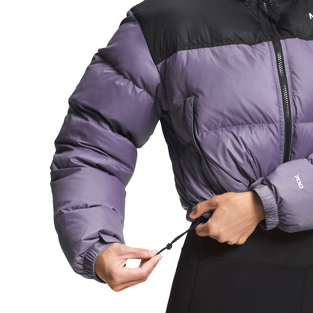 CHAQUETA NUPTSE SHORT PARA MUJER