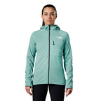 WOMEN'S SUMMIT FUTURE FLEECE FULL ZIP HOODIE