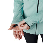 WOMEN'S SUMMIT FUTURE FLEECE FULL ZIP HOODIE