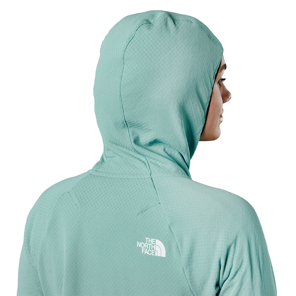 WOMEN'S SUMMIT FUTURE FLEECE FULL ZIP HOODIE