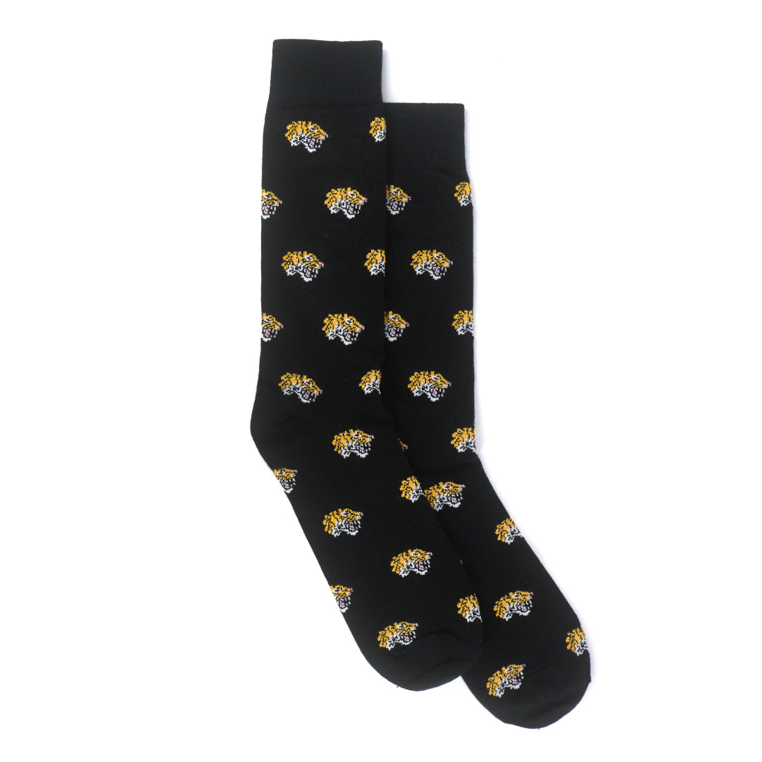 Calcetines Tigre negro para Hombre