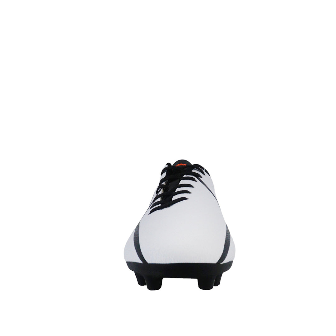 Zapatos para fútbol Valverde blanco para hombre