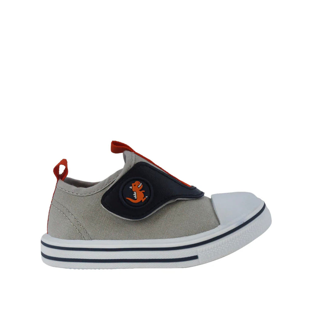 Canvas Bdonald gris para Infante