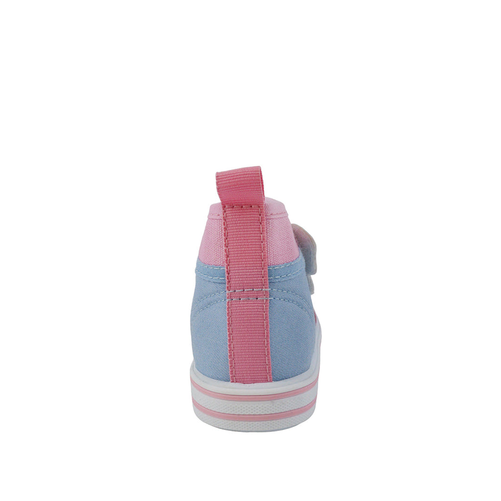 Canvas Gvaleria rosado para Infante