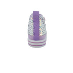 Canvas Gvaleria morado para Infante