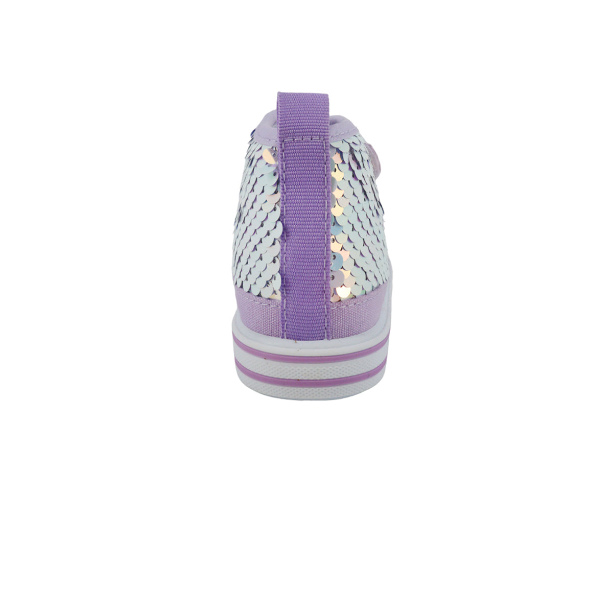 Canvas Gvaleria morado para Infante
