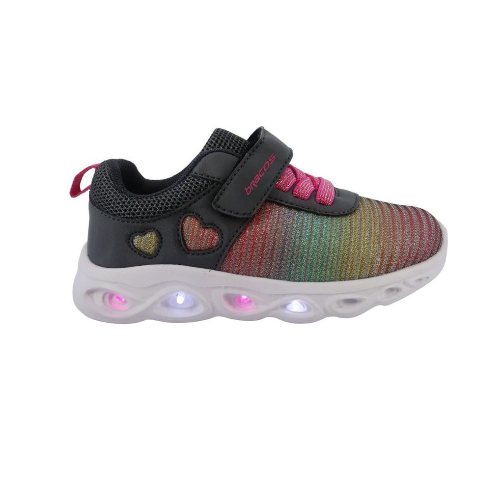 Tennis Gmia rosado para Infante