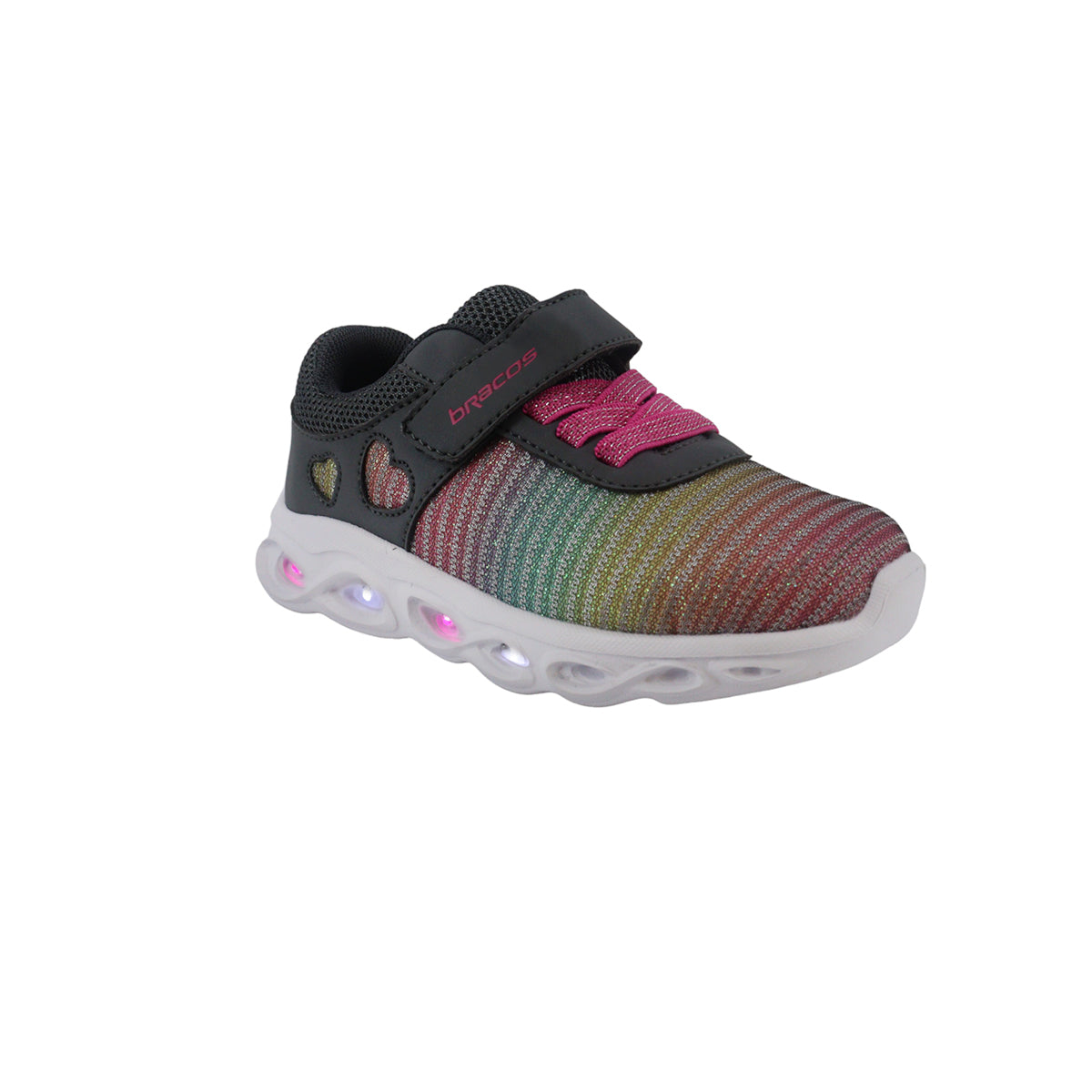 Tennis Gmia rosado para Infante