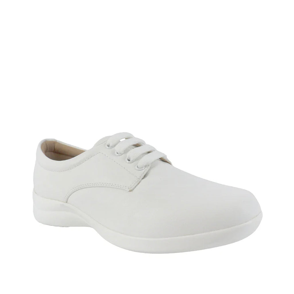Cuñas Hope blanco para mujer