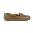 Mocasines Alexa taupe para mujer