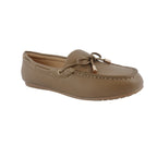 Mocasines Alexa taupe para mujer