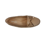 Mocasines Alexa taupe para mujer