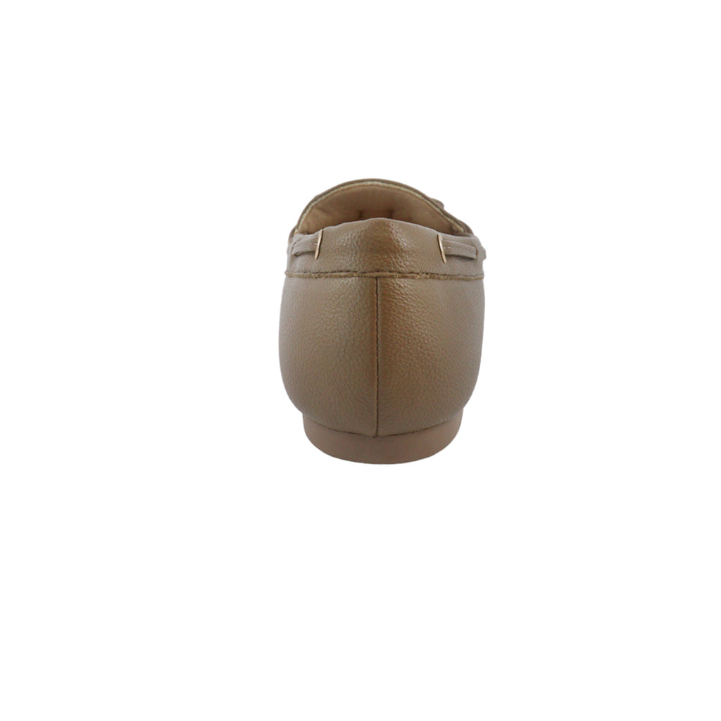 Mocasines Alexa taupe para mujer
