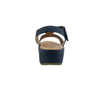 Sandalias Anne navy para mujer