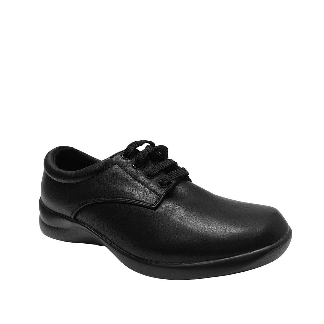 Cuñas Hope negro para mujer