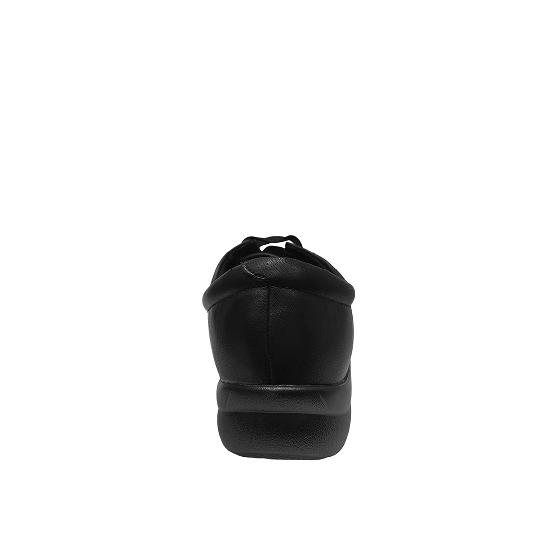 Cuñas Hope negro para mujer