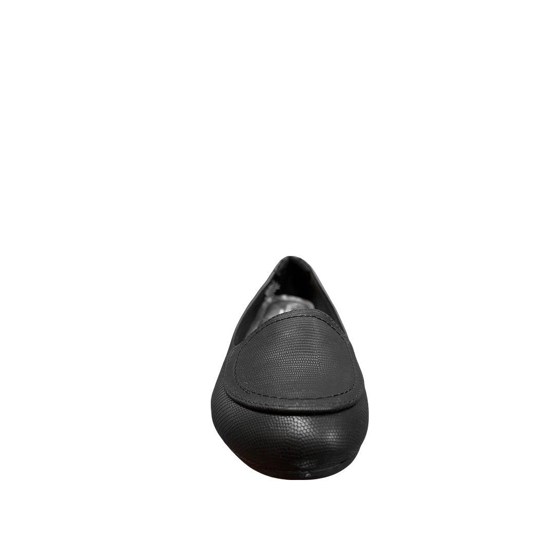 Cuñas Tamires Liz negro para mujer