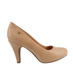 Tacones Layla nude para mujer