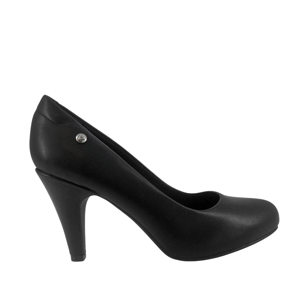 Tacones Layla negro para mujer