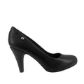 Tacones Layla negro para mujer