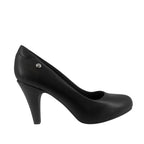 Tacones Layla negro para mujer