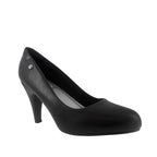 Tacones Layla negro para mujer