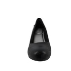 Tacones Layla negro para mujer