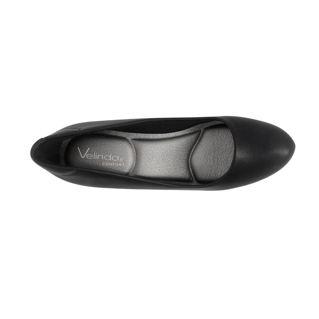 Tacones Layla negro para mujer