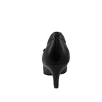 Tacones Layla negro para mujer