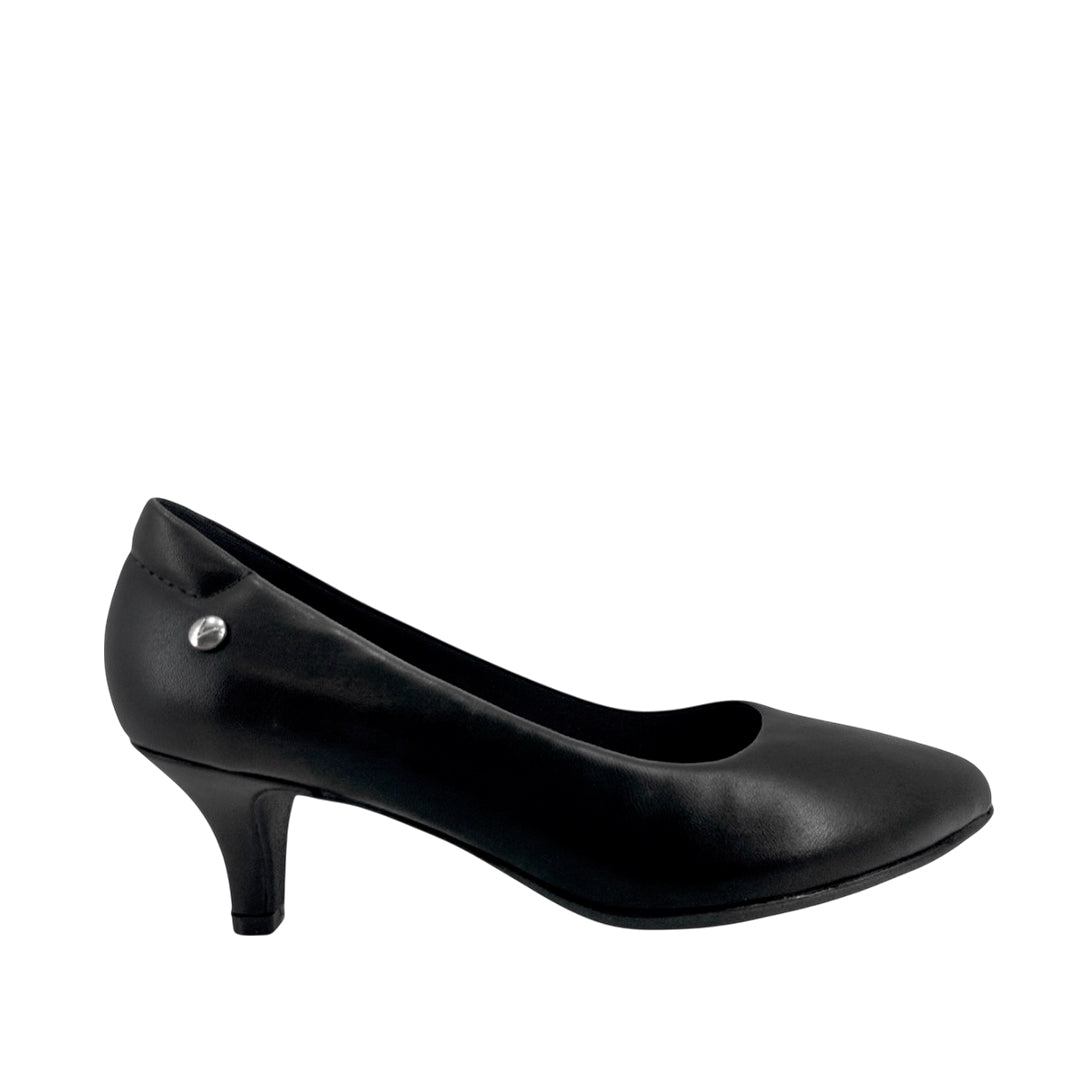 Tacones Brenda negro para mujer