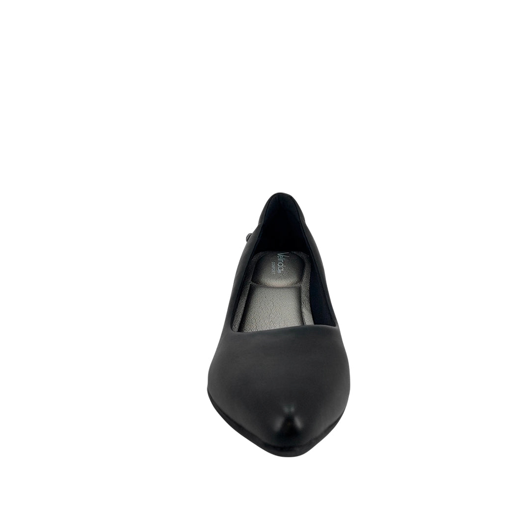 Tacones Brenda negro para mujer