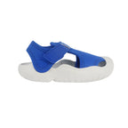 Sandalias Daniel azul para infante