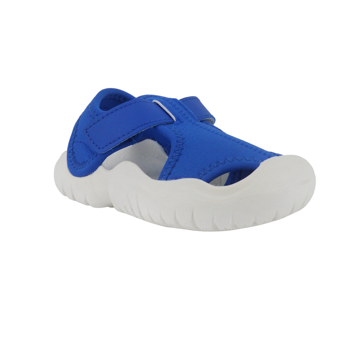 Sandalias Daniel azul para infante