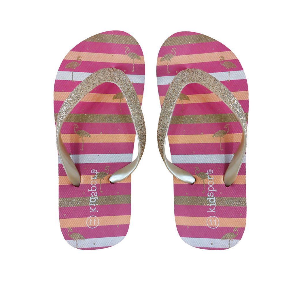 Sandalias Carla rosado para niña