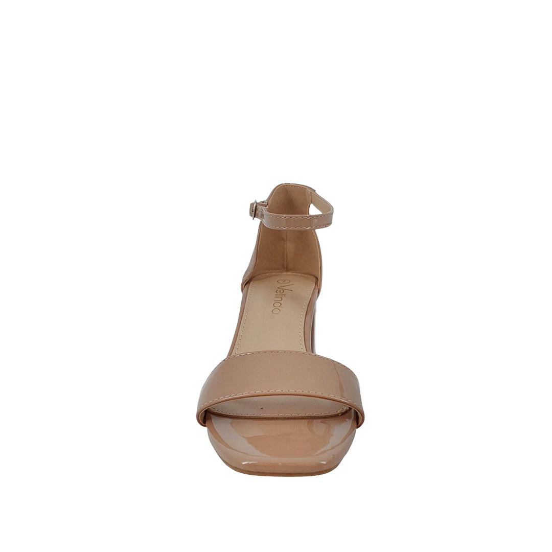 Sandalias Sierra nude para mujer
