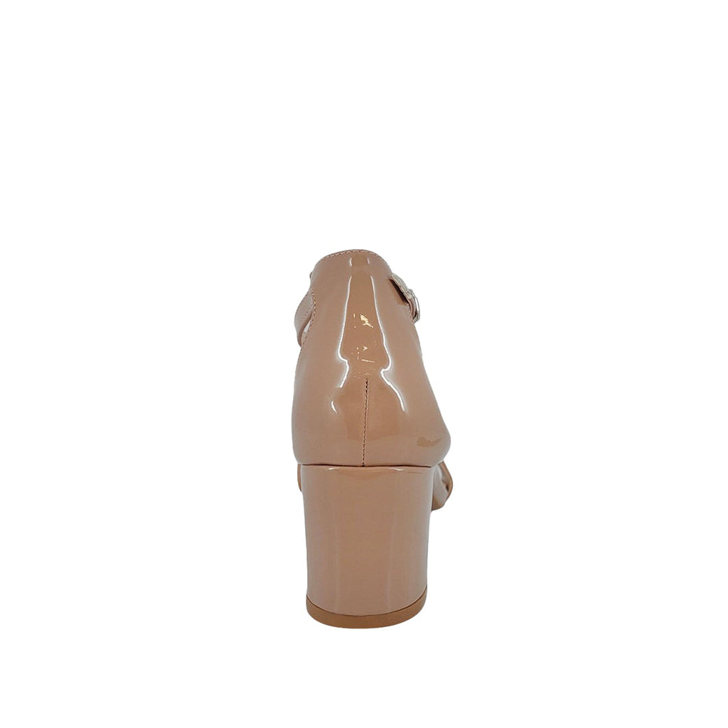 Sandalias Sierra nude para mujer