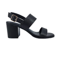 Sandalias Anto negro para mujer