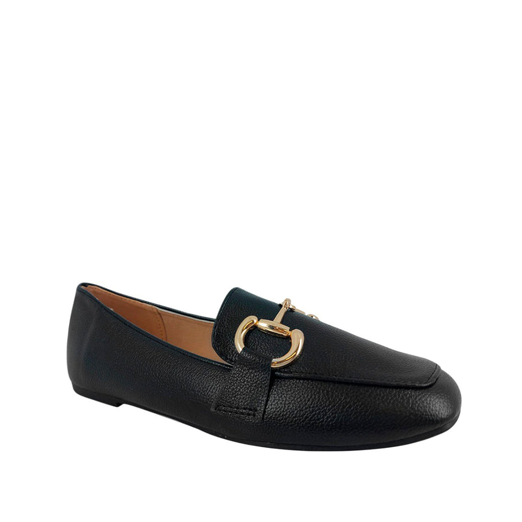 Balerinas Giada negro para mujer