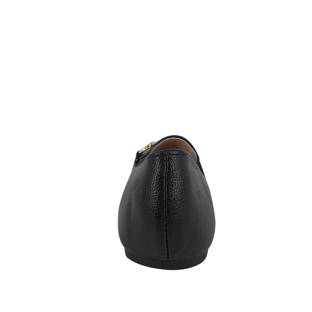 Balerinas Giada negro para mujer