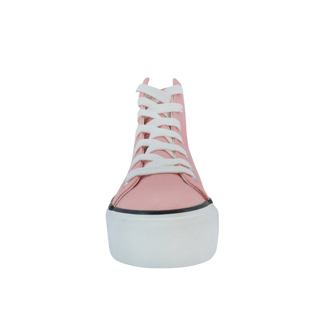 Sneakers Malory Bt rosado para mujer