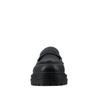 Mocasines Orella negro para mujer