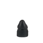 Mocasines Orella negro para mujer
