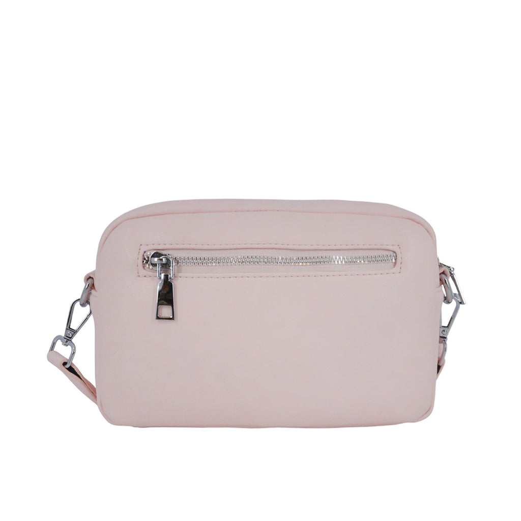 Cartera Christina blush para mujer