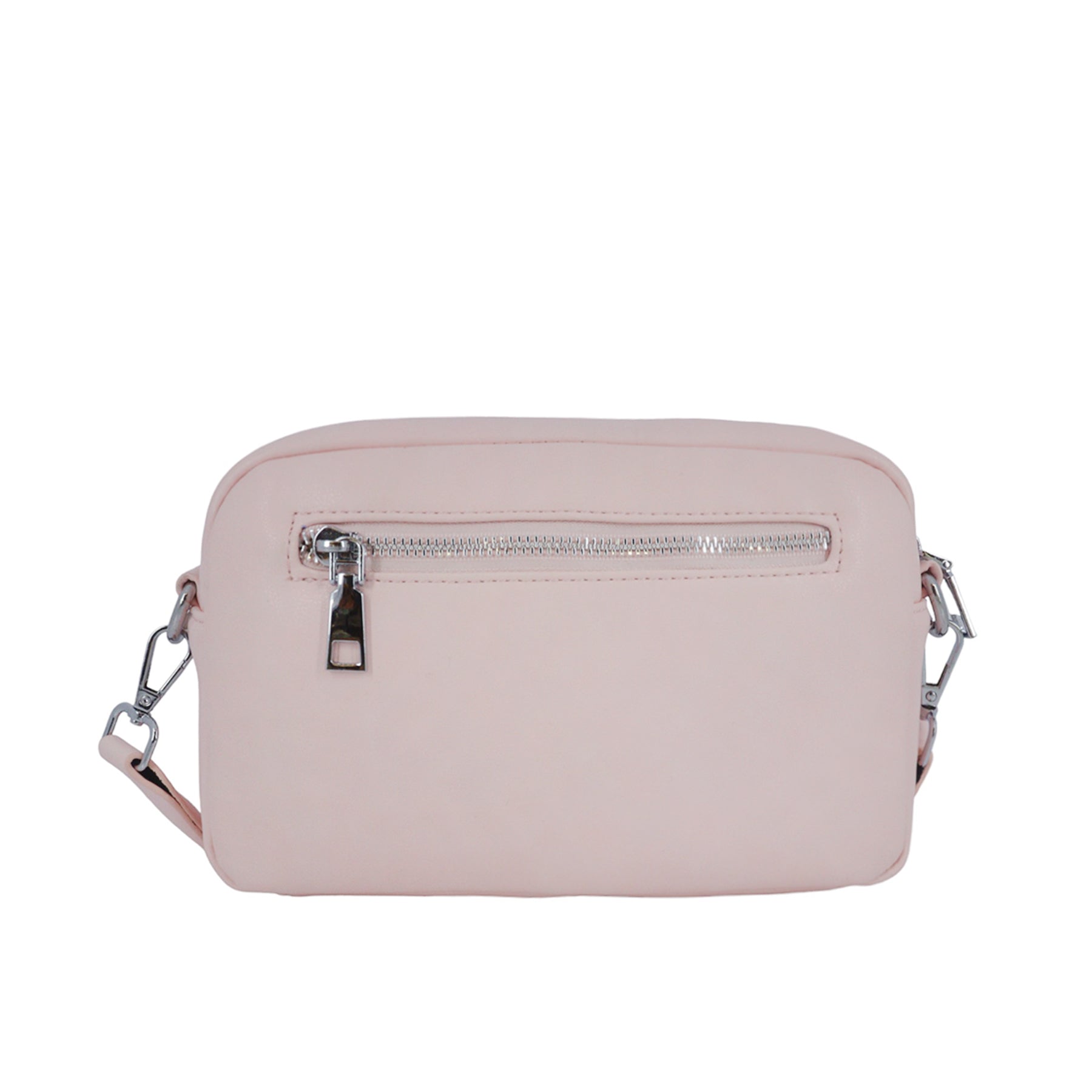 Cartera Christina blush para mujer
