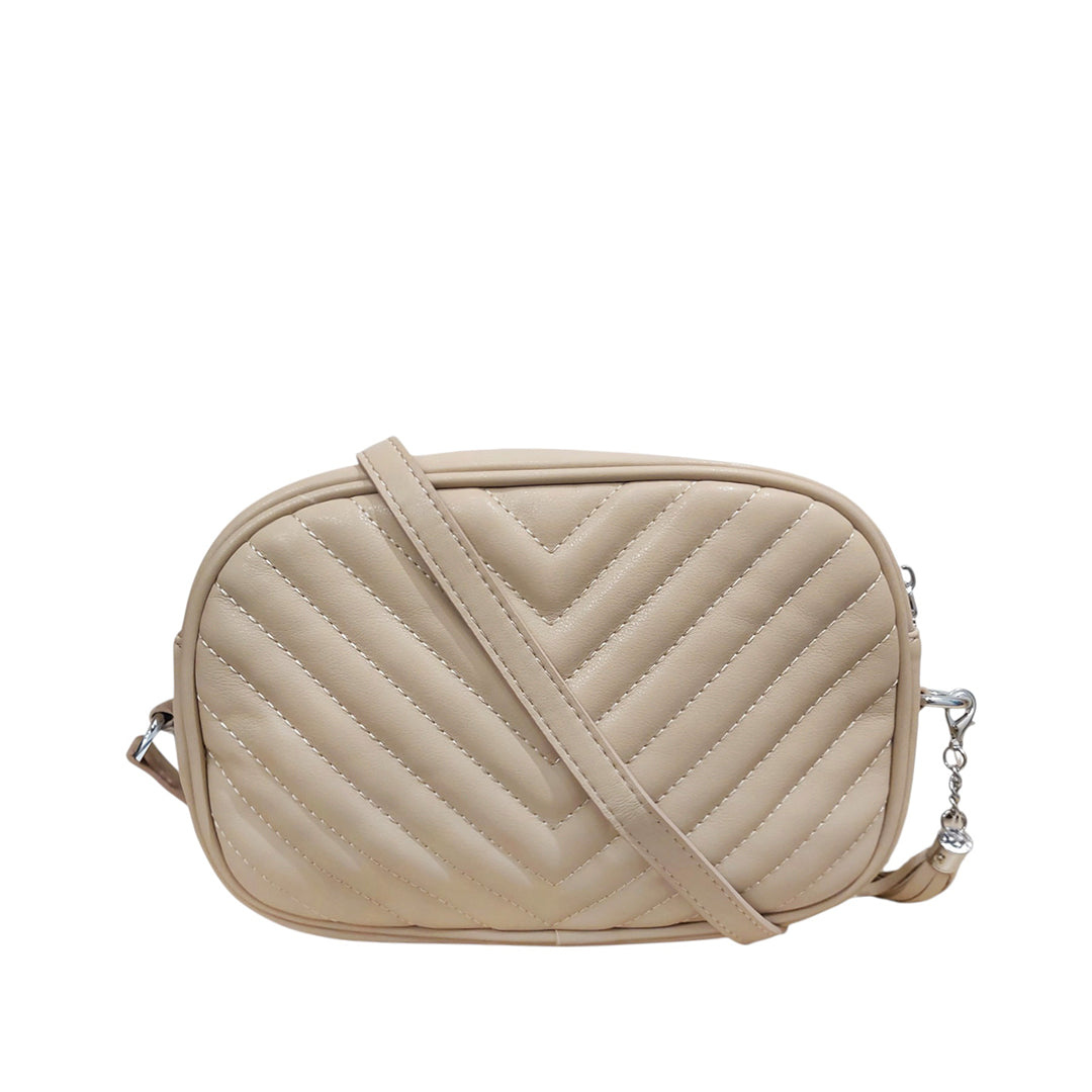 Cartera Perlha nude para mujer