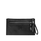 Billetera Mily negro para mujer