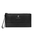 Billetera Mily negro para mujer