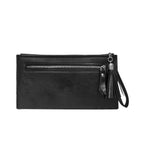 Billetera Mily negro para mujer